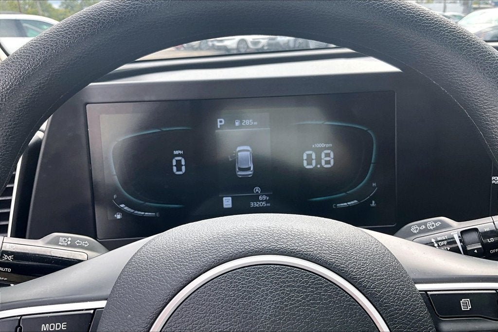 2025 Kia Sportage LX