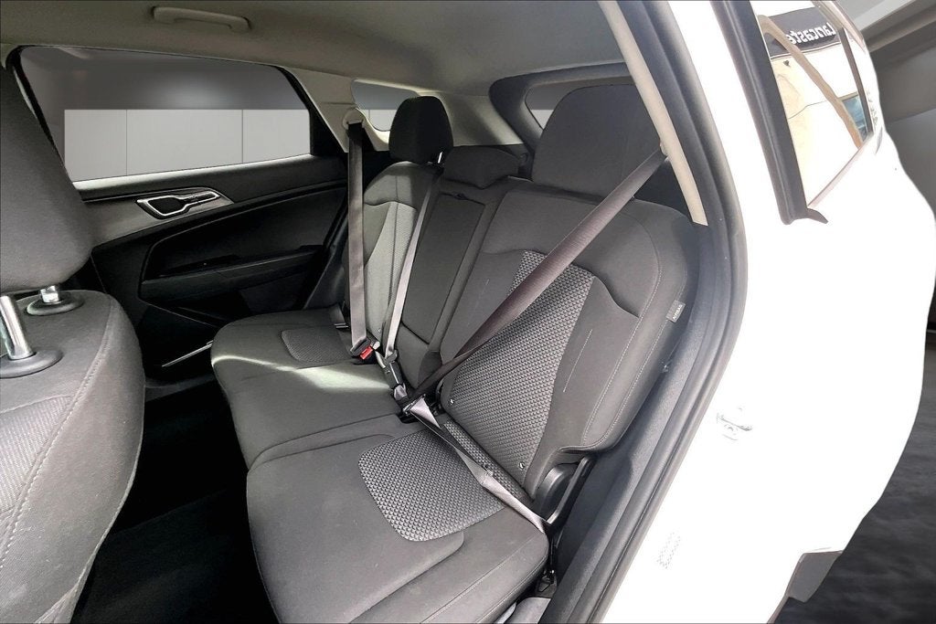 2025 Kia Sportage LX