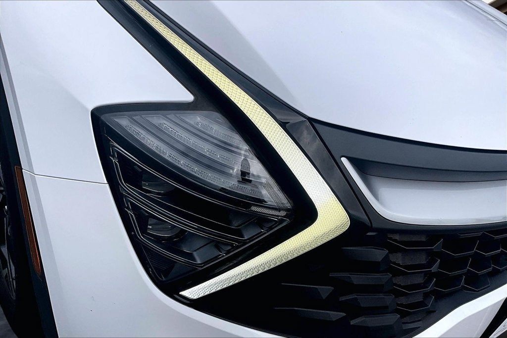 2025 Kia Sportage LX