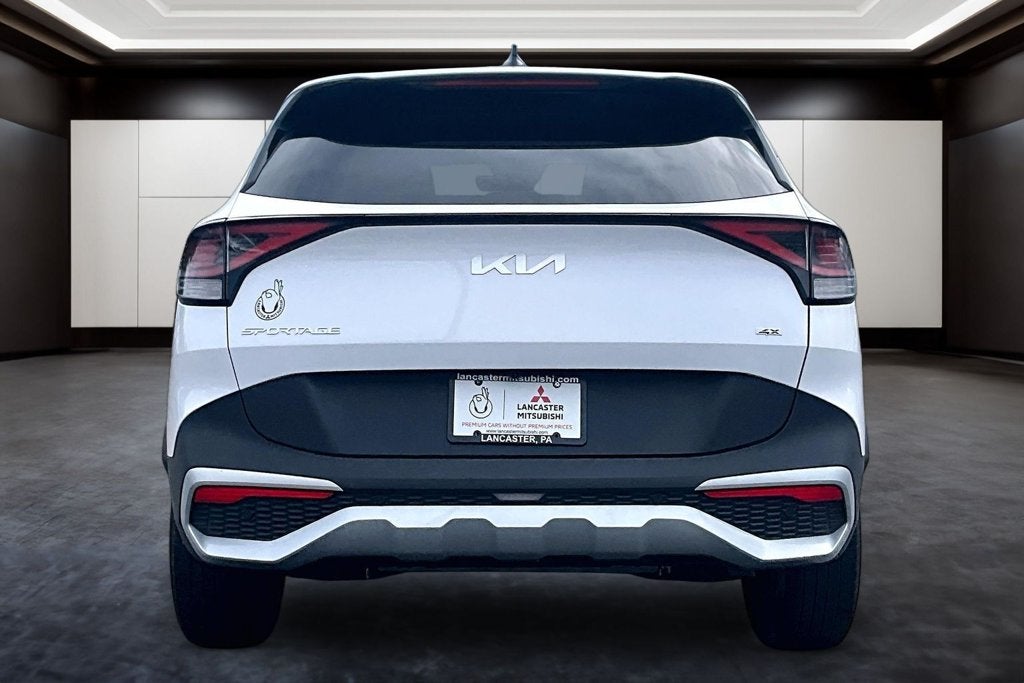 2025 Kia Sportage LX