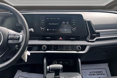 2025 Kia Sportage LX