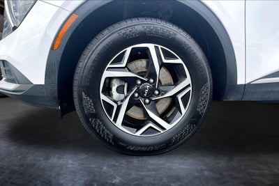 2025 Kia Sportage LX