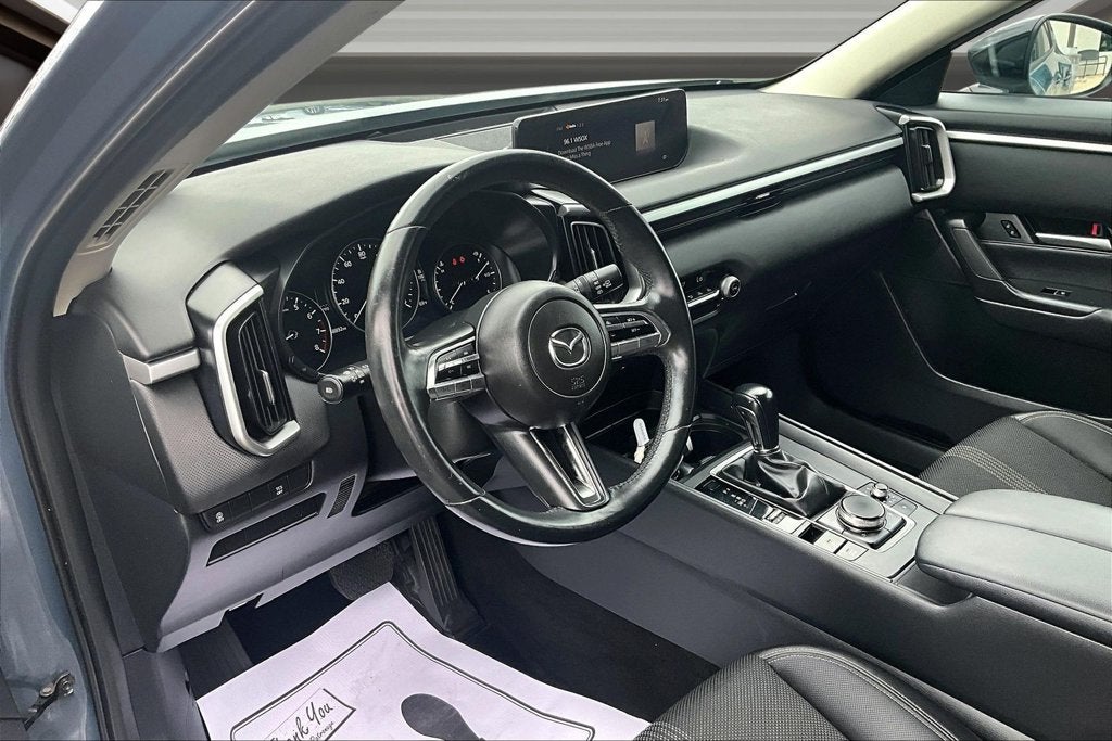 2023 Mazda Mazda CX-50 2.5 S Select Package