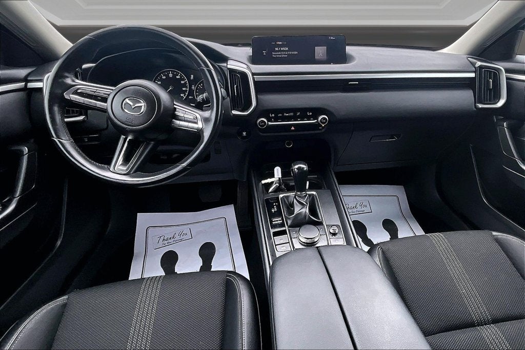 2023 Mazda Mazda CX-50 2.5 S Select Package