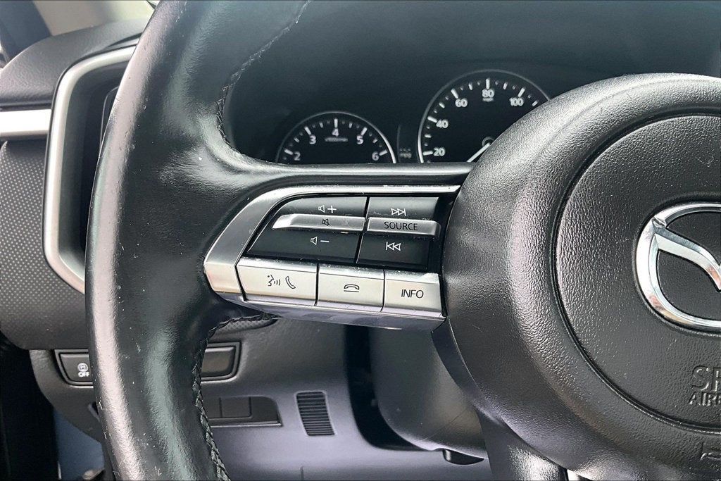 2023 Mazda Mazda CX-50 2.5 S Select Package