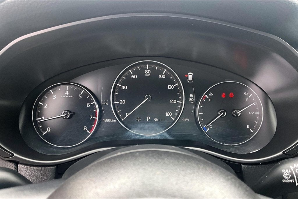 2023 Mazda Mazda CX-50 2.5 S Select Package