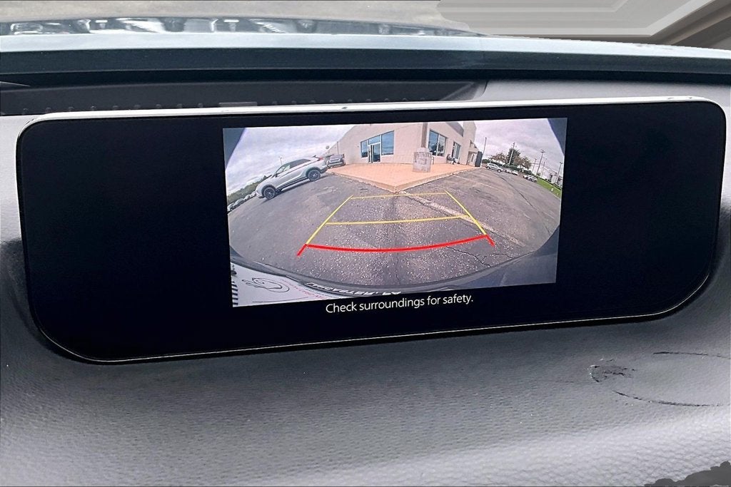 2023 Mazda Mazda CX-50 2.5 S Select Package