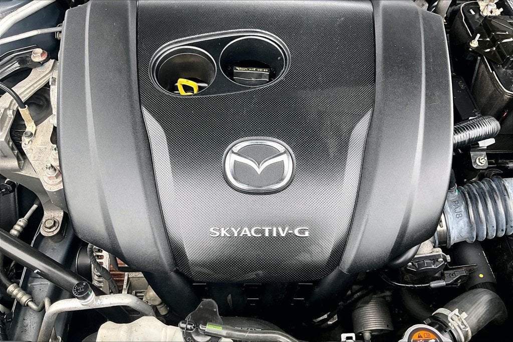 2023 Mazda Mazda CX-50 2.5 S Select Package