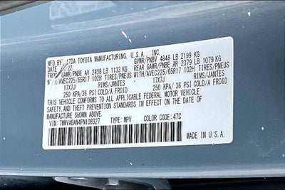 2023 Mazda Mazda CX-50 2.5 S Select Package