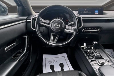 2023 Mazda Mazda CX-50 2.5 S Select Package