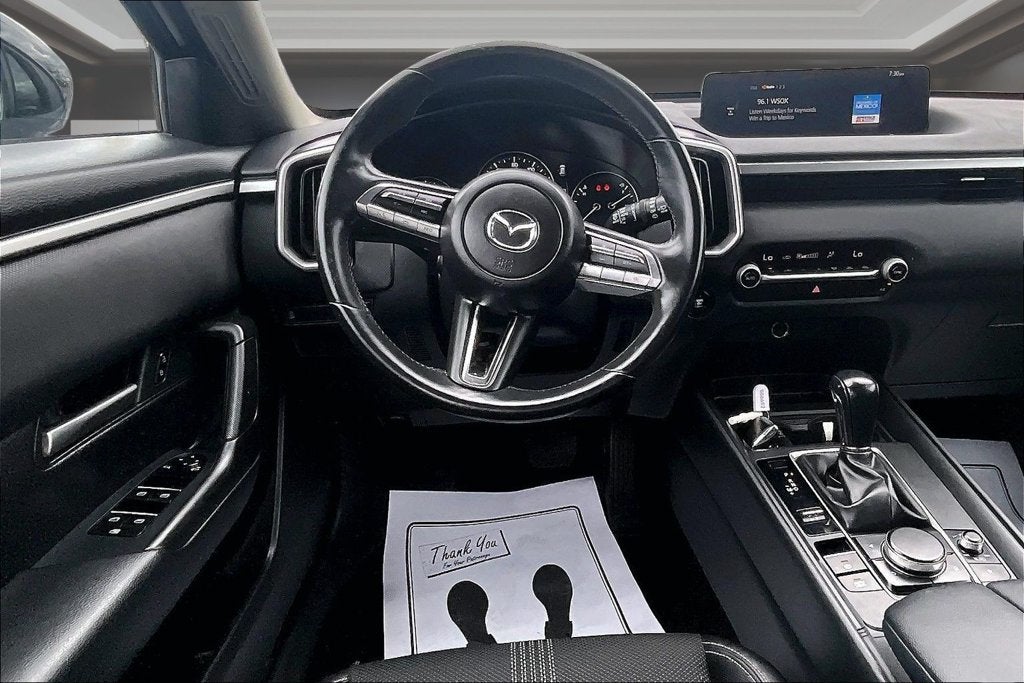 2023 Mazda Mazda CX-50 2.5 S Select Package