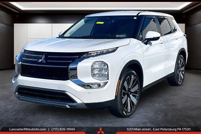 2026 Mitsubishi Outlander SE