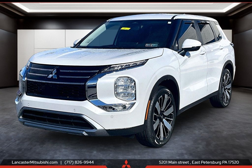 2026 Mitsubishi Outlander SE