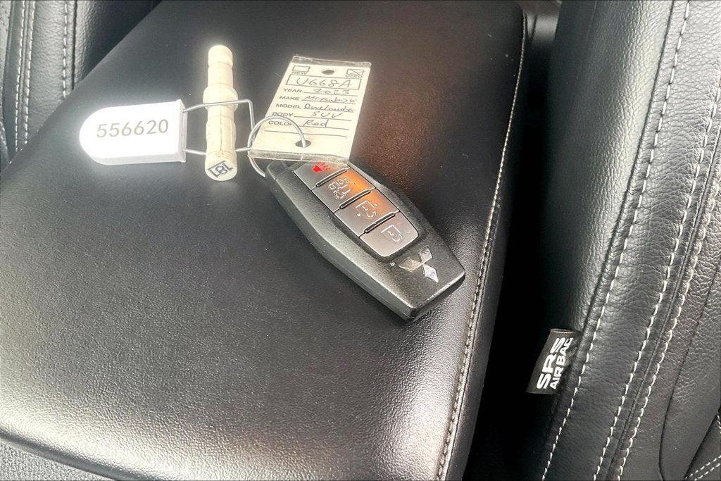 2023 Mitsubishi Outlander SEL