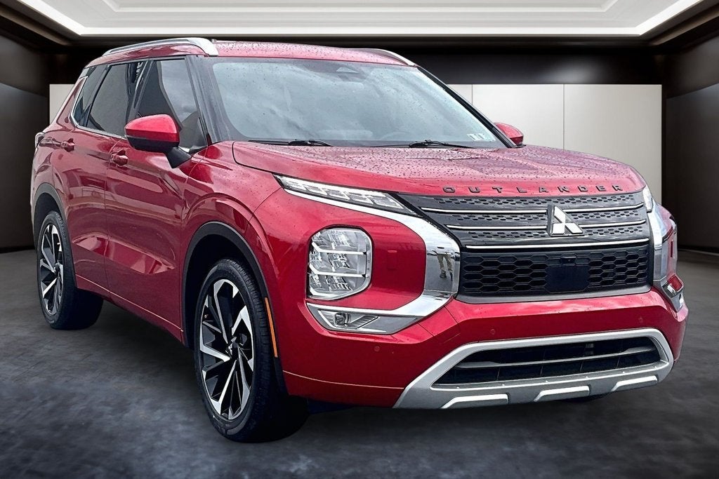 2023 Mitsubishi Outlander SEL