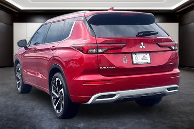 2023 Mitsubishi Outlander SEL