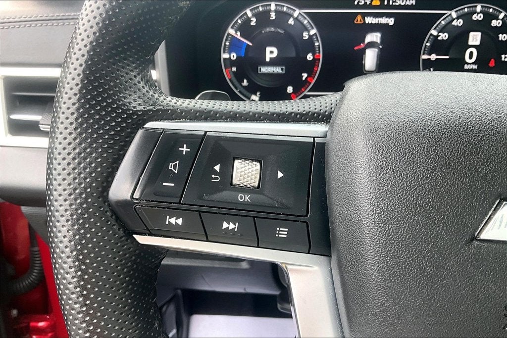 2023 Mitsubishi Outlander SEL