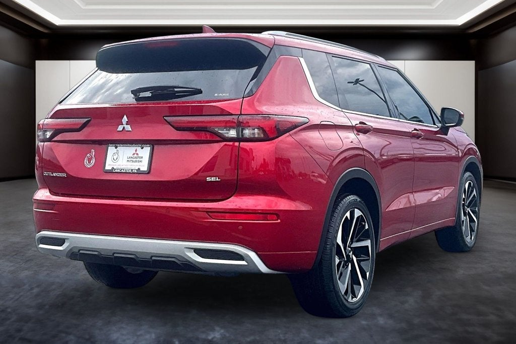 2023 Mitsubishi Outlander SEL
