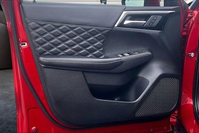 2023 Mitsubishi Outlander SEL