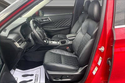2023 Mitsubishi Outlander SEL