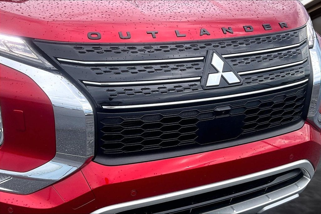 2023 Mitsubishi Outlander SEL