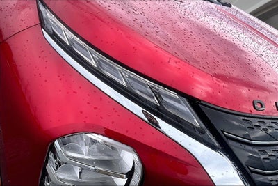 2023 Mitsubishi Outlander SEL