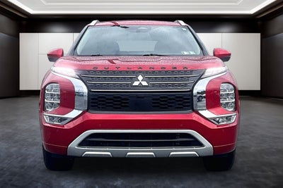 2023 Mitsubishi Outlander SEL
