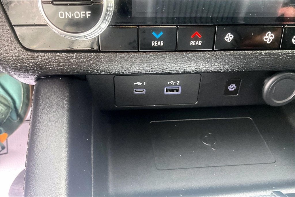 2023 Mitsubishi Outlander SEL