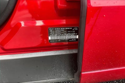 2023 Mitsubishi Outlander SEL