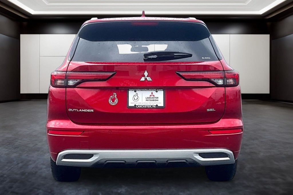 2023 Mitsubishi Outlander SEL