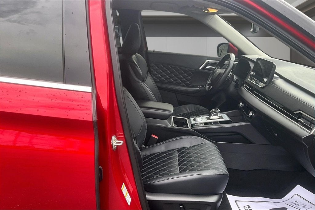 2023 Mitsubishi Outlander SEL
