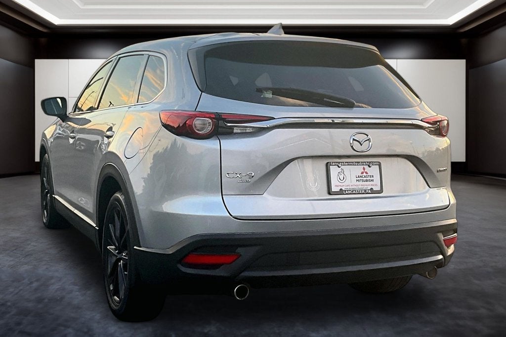 2023 Mazda Mazda CX-9 Touring Plus