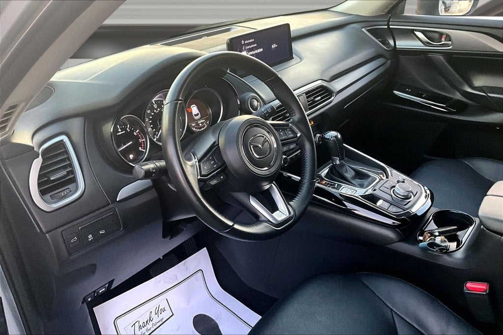 2023 Mazda Mazda CX-9 Touring Plus