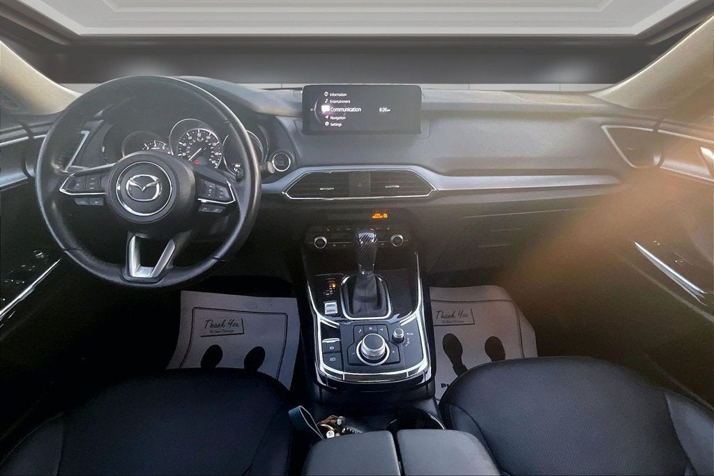 2023 Mazda Mazda CX-9 Touring Plus