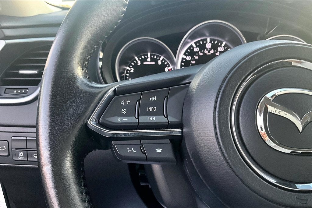 2023 Mazda Mazda CX-9 Touring Plus