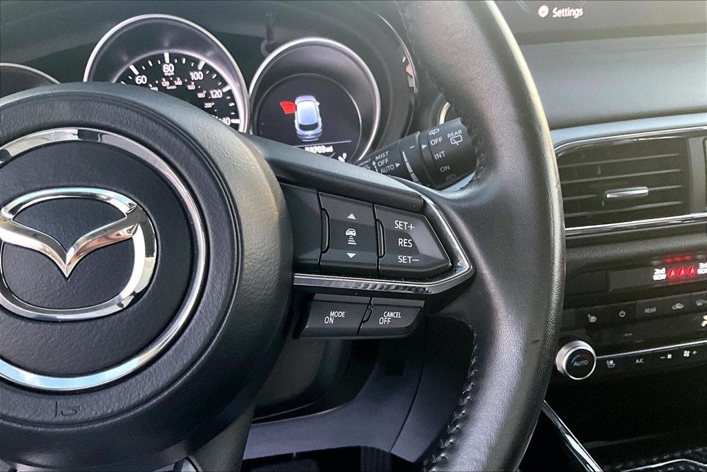 2023 Mazda Mazda CX-9 Touring Plus
