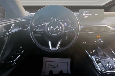 2023 Mazda Mazda CX-9 Touring Plus
