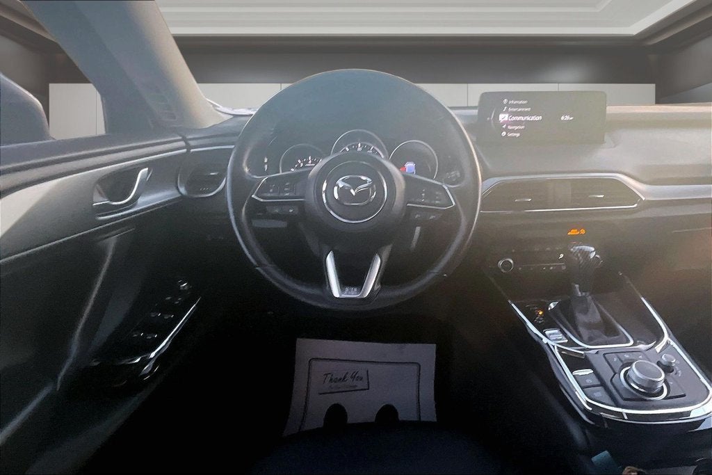 2023 Mazda Mazda CX-9 Touring Plus