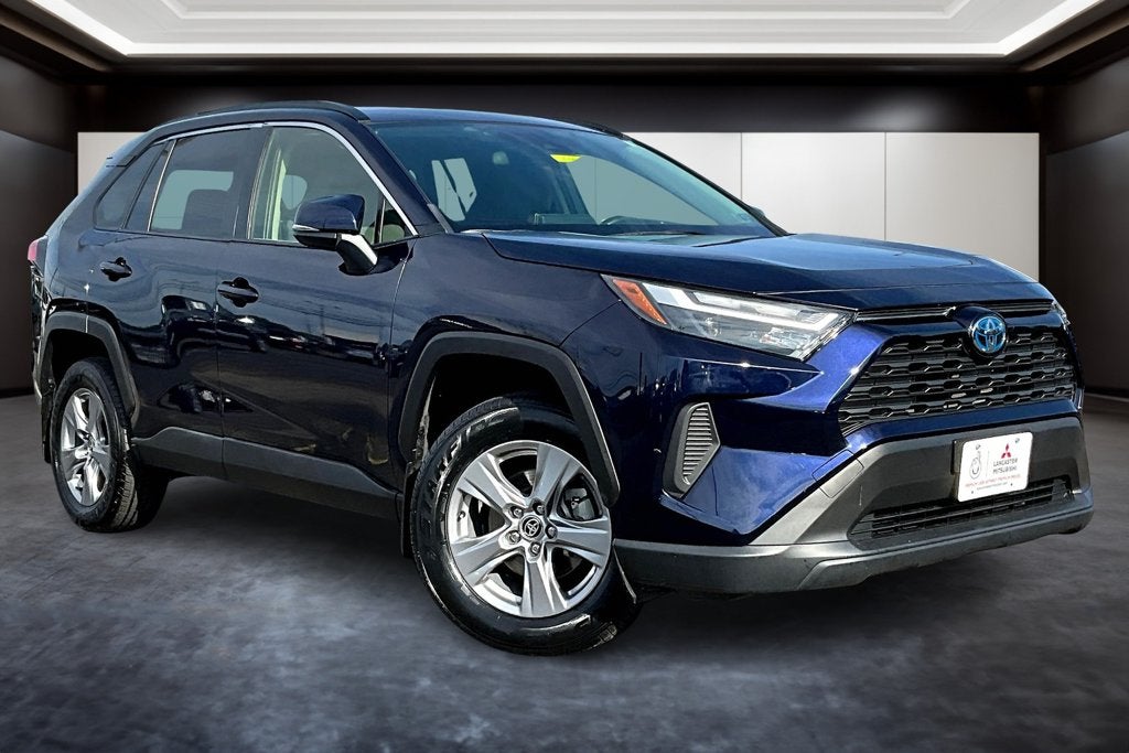 2024 Toyota RAV4 Hybrid XLE