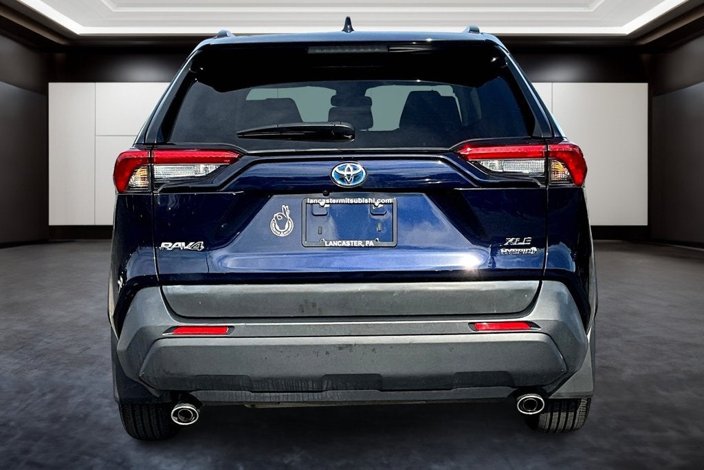 2024 Toyota RAV4 Hybrid XLE