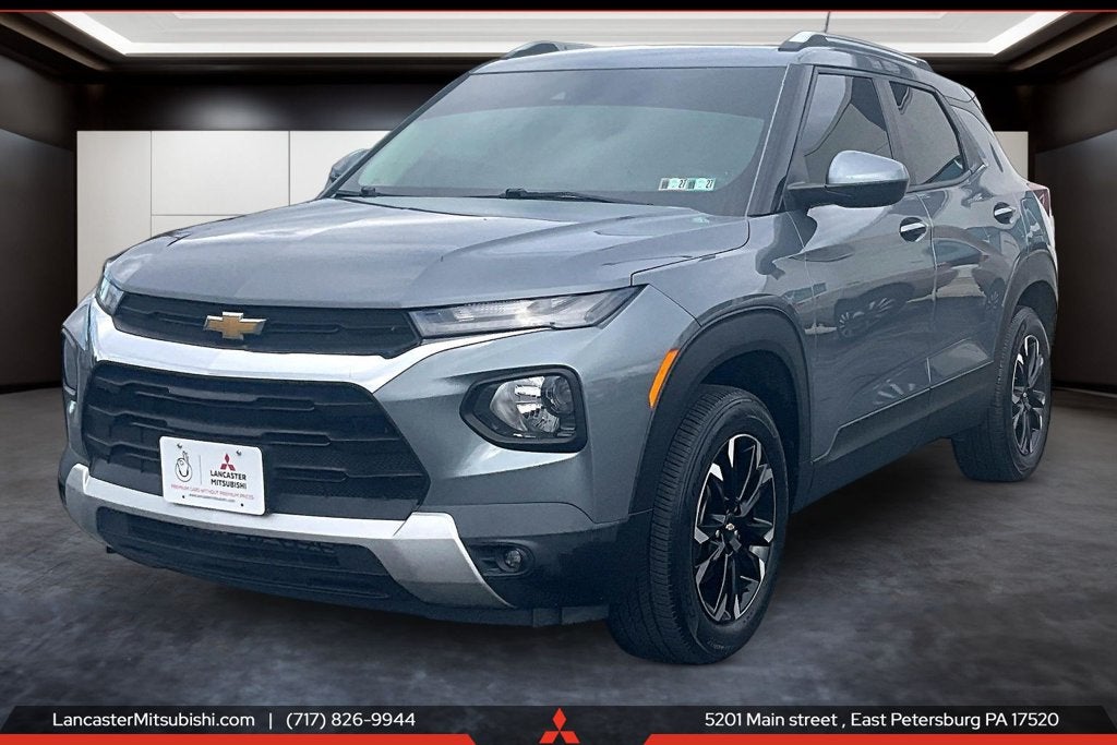 2022 Chevrolet Trailblazer