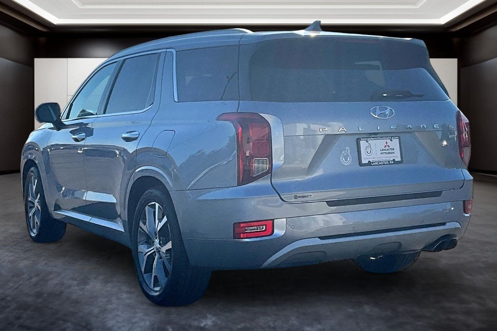 2021 Hyundai Palisade Limited