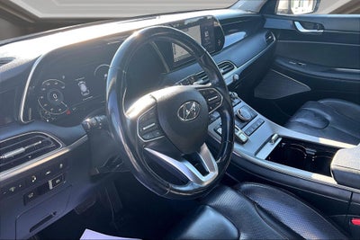 2021 Hyundai Palisade Limited