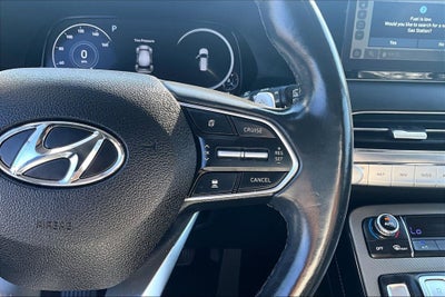 2021 Hyundai Palisade Limited