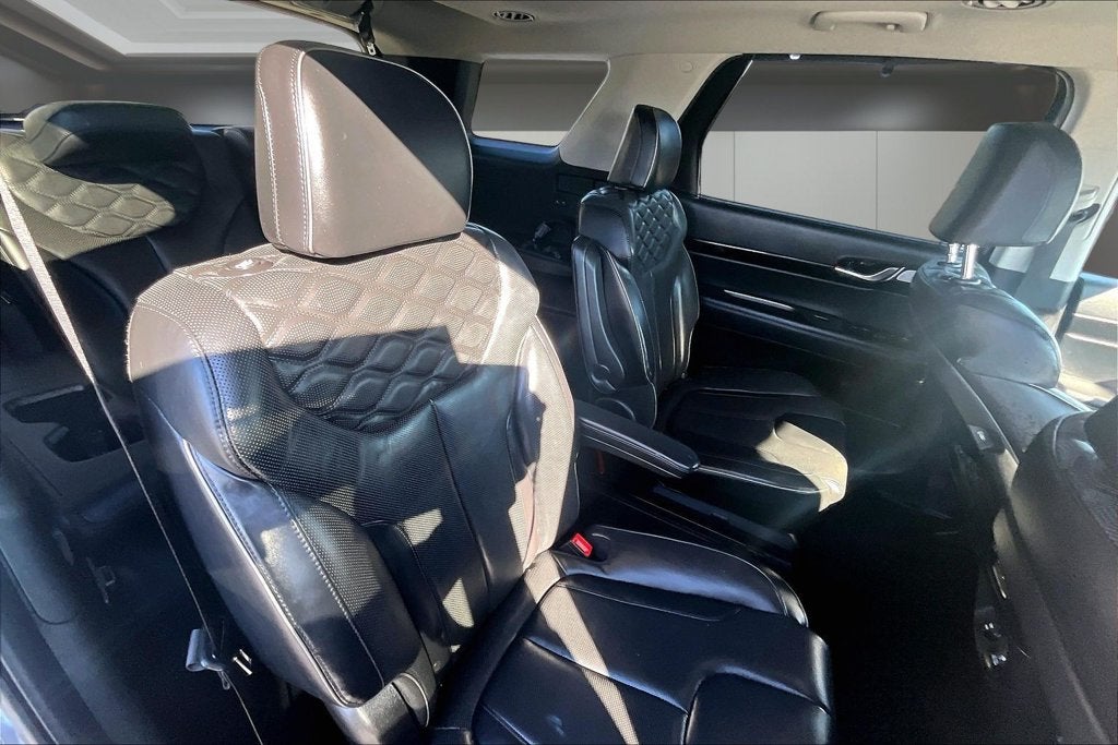 2021 Hyundai Palisade Limited