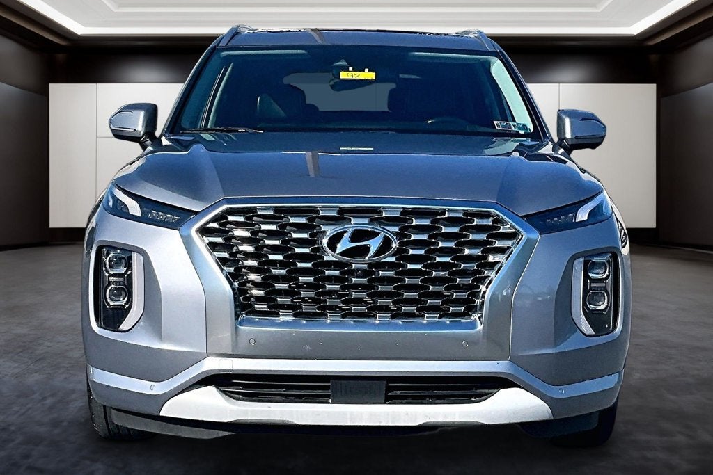 2021 Hyundai Palisade Limited