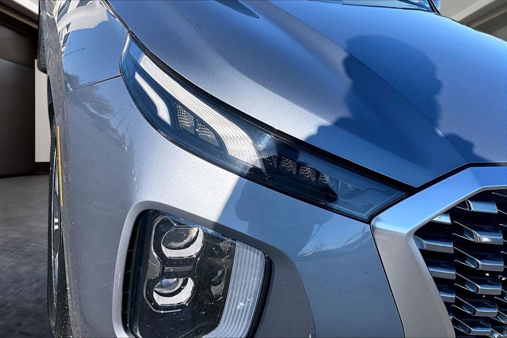 2021 Hyundai Palisade Limited