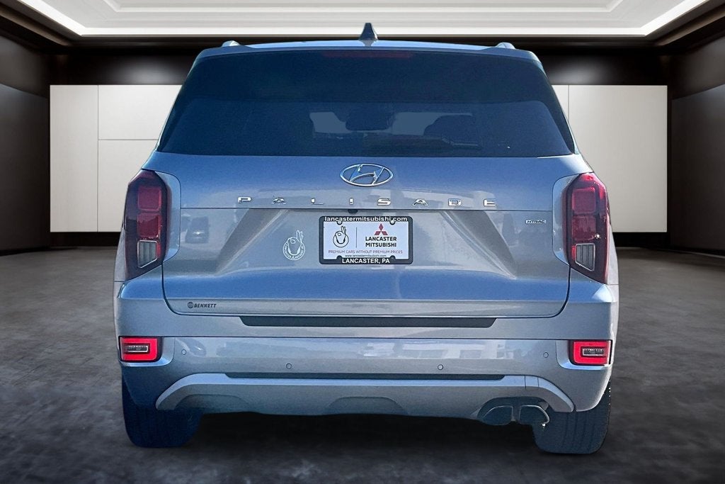 2021 Hyundai Palisade Limited