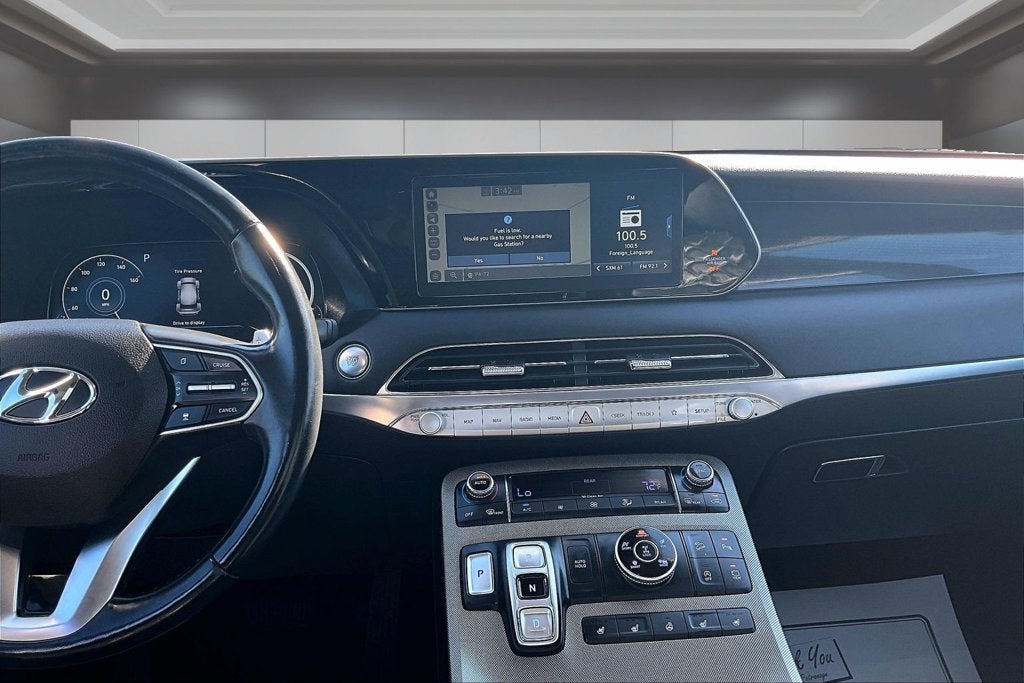 2021 Hyundai Palisade Limited