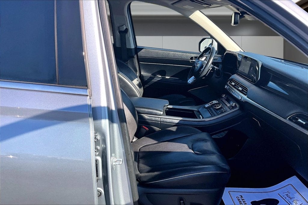 2021 Hyundai Palisade Limited